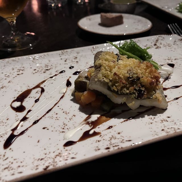 【栃木】リッツカールトン日光でディナー🍽