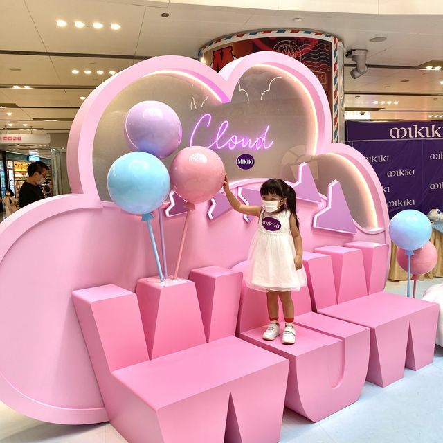 新蒲崗Mikiki 天空之旅主題六大打卡場景