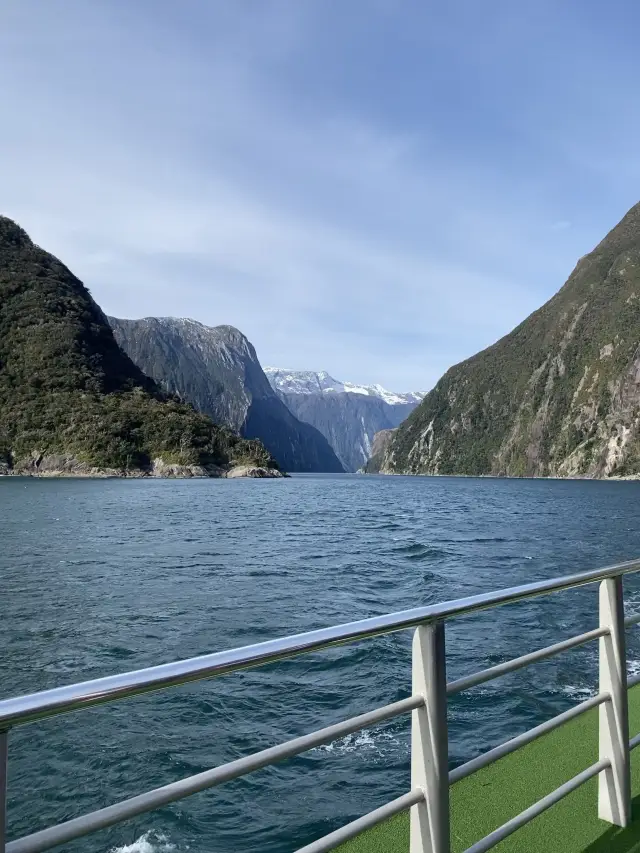 Milford Sound, Not to Miss in New Zealand