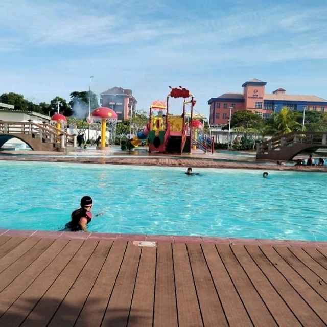 Wonderfulness of Raia hotel&convention. 