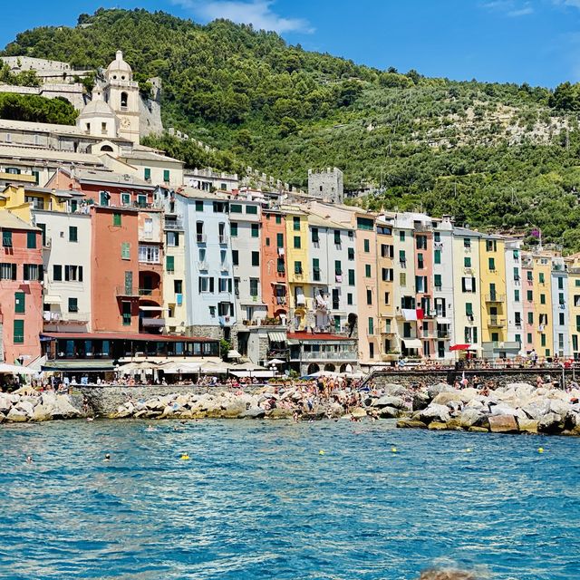 Cinque Terra, ITALY