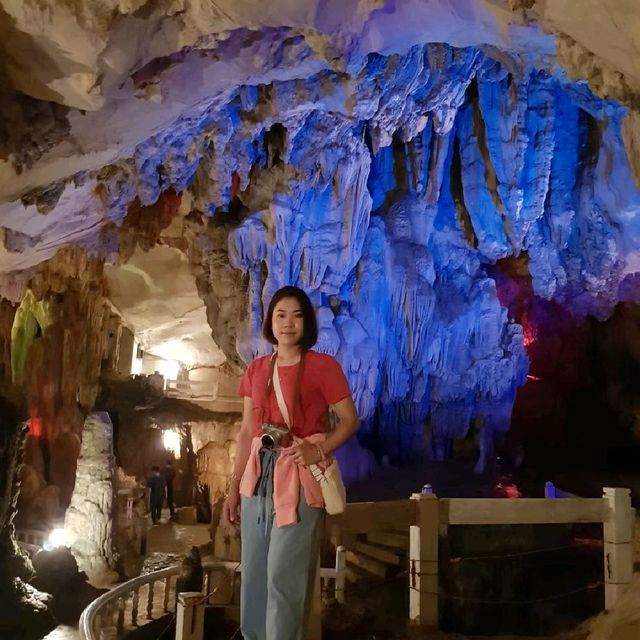 Jang Cave ถ้ำจัง วังเวียง
