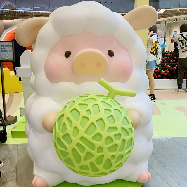 東涌東薈城lulu豬