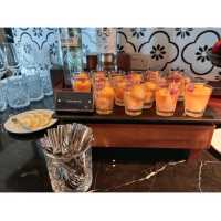 Evening Cocktails @ Grand Park City Hall
