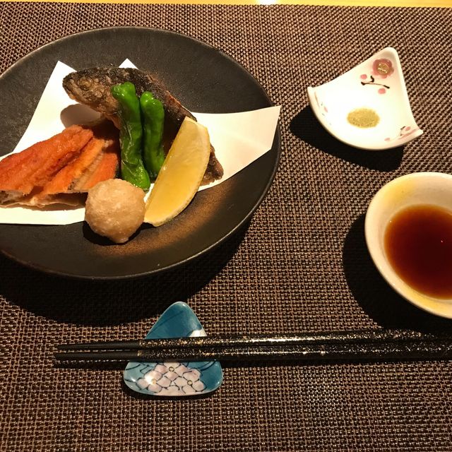 上高地入口的日式一泊二食酒店 — 溪流荘