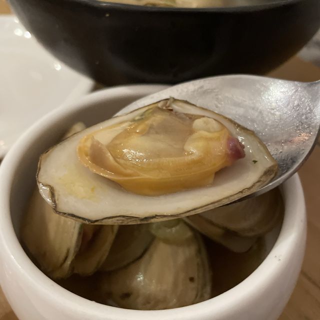天后必食生蠔🦪餐廳🍴