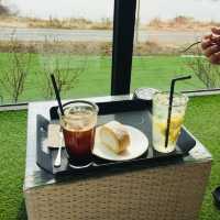[수석동] 한강뷰와 함께하는 브런치☕️