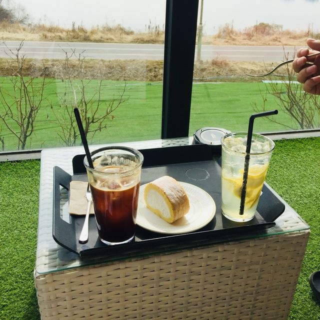 [수석동] 한강뷰와 함께하는 브런치☕️