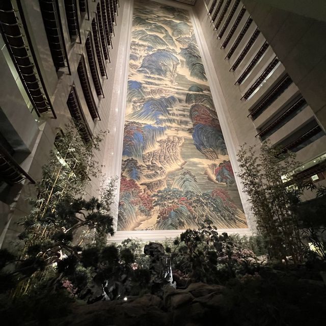 無敵海景 華麗 Staycation