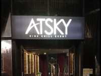 Fine Dining ATSKY PJ