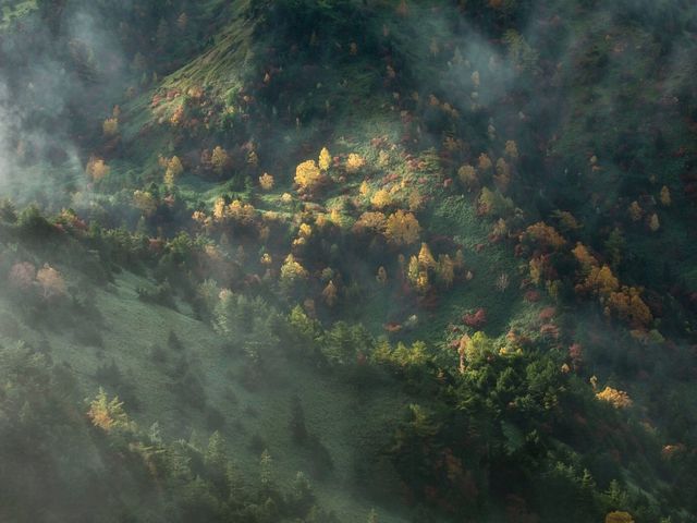 【長野】まるで海外のような絶景の紅葉！長野県志賀高原ののぞきをご紹介