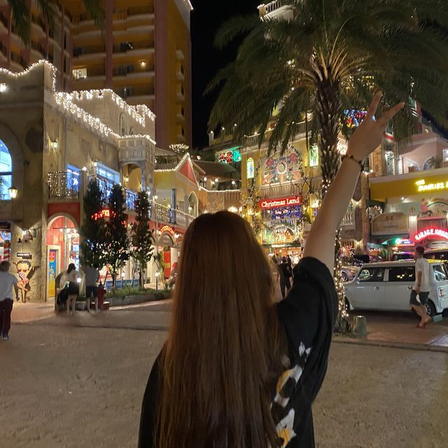American Village 
