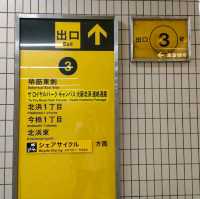 【大阪 北浜】秋深まる大阪旅✨🍁