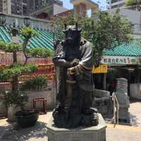 🇭🇰 Worshipping idols at Wong Tai Sin