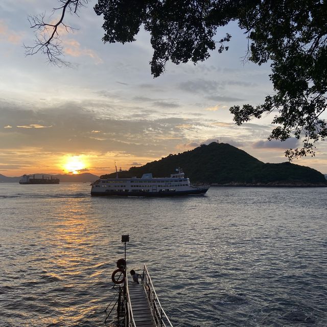 夕陽無限好 🌅 