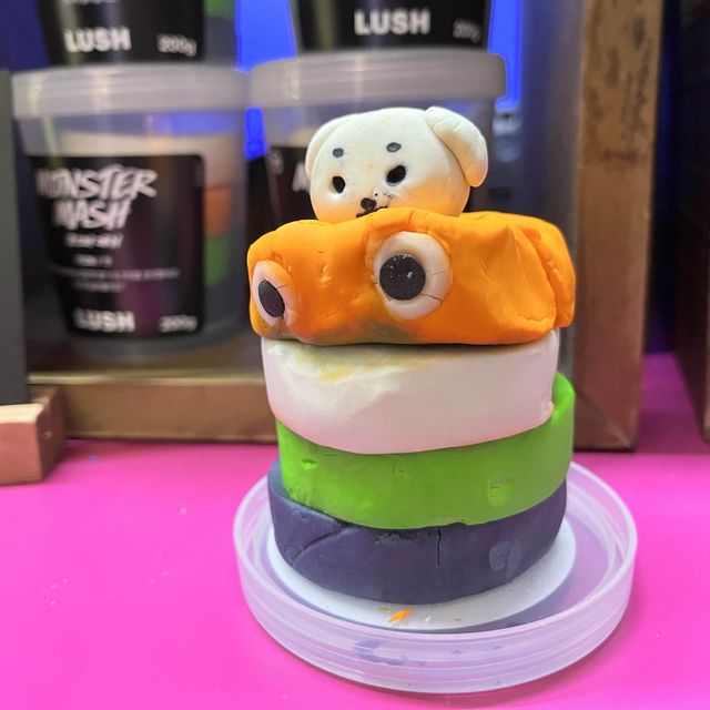  유령과 거미와 함께하는 롯데월드타워 할로윈 팝업🎃👻🕸️