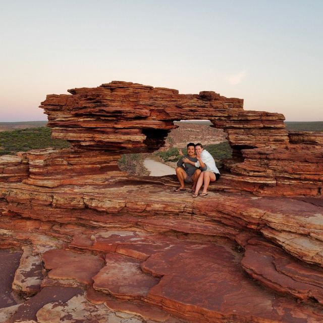 Kalbarri National Park Natures window