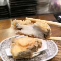 天婦羅 Omakase