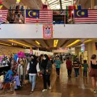 CENTRAL MARKET 1888 KUALA LUMPUR 