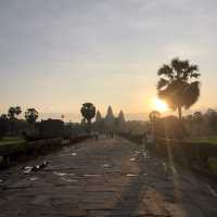 the largest pre-industry city in the world 