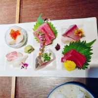 四季菊日本餐廳慶祝生日 , 佳肴美饌 , 賞心悅目！
