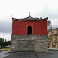 台北市景點—北門（承恩門）