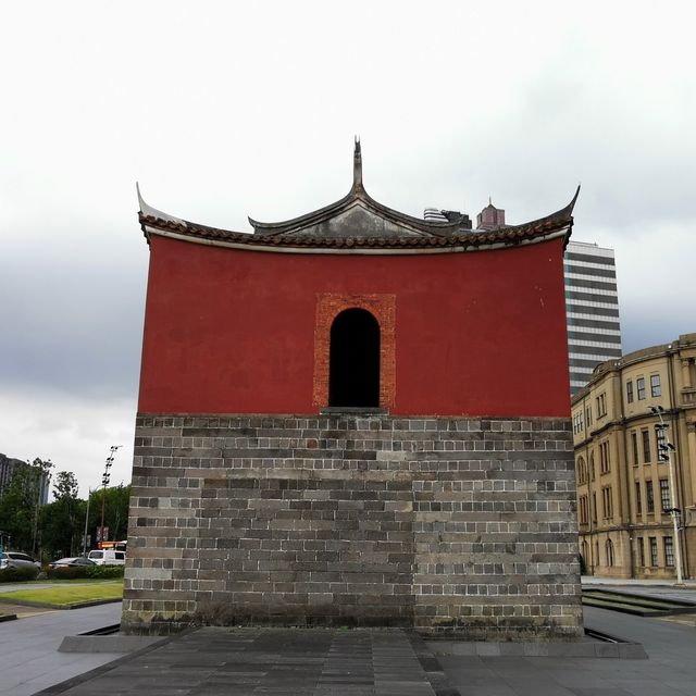 台北市景點—北門（承恩門）