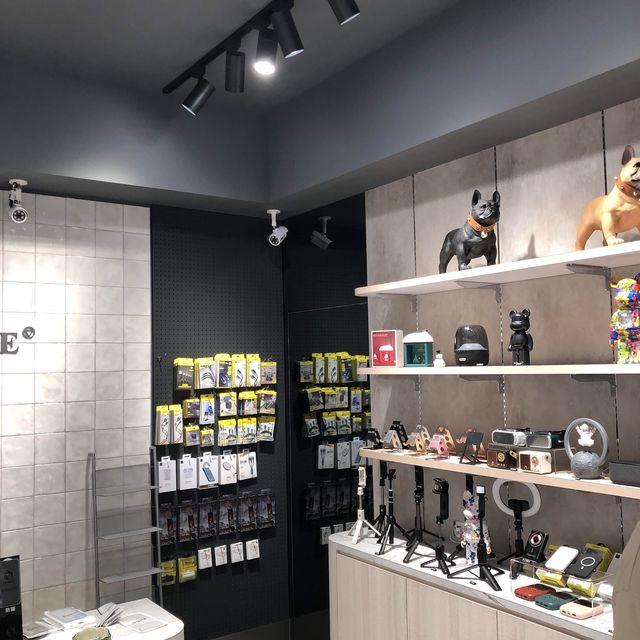莎兒探店 西門徒步區 IRON CASE