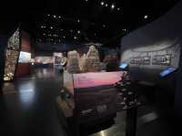 What’s inside the Perth Museum!