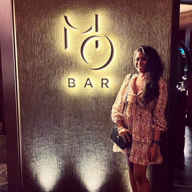 MO BAR - just elegant! 