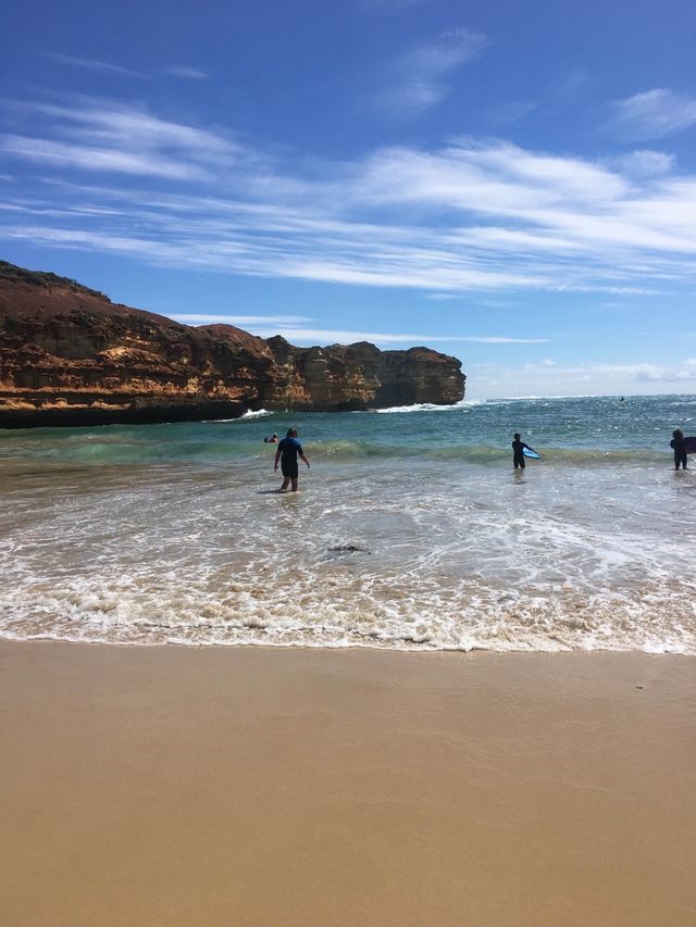 Great Ocean Road 🌊💙