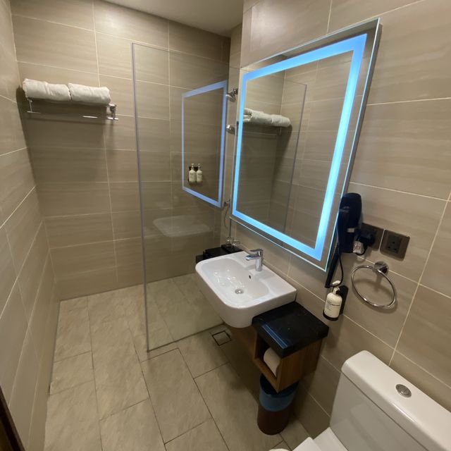 St Giles hotel, Southkey