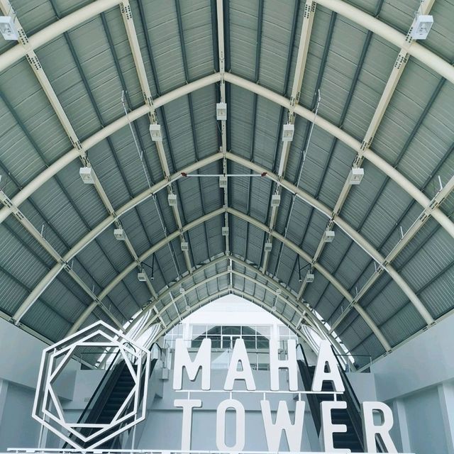 MAHA TOWER 