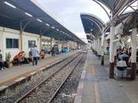 🚃 สถานีรถไฟชุมทางบางซื่อ 🚃