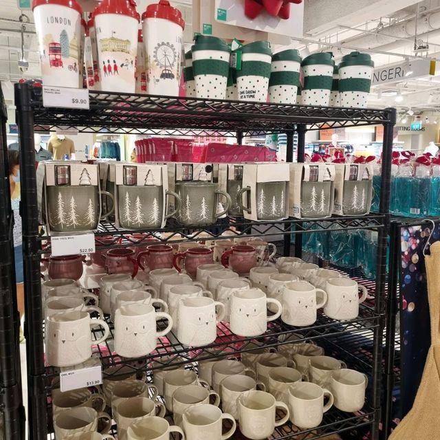 The Marks And Spencer Christmas Sales