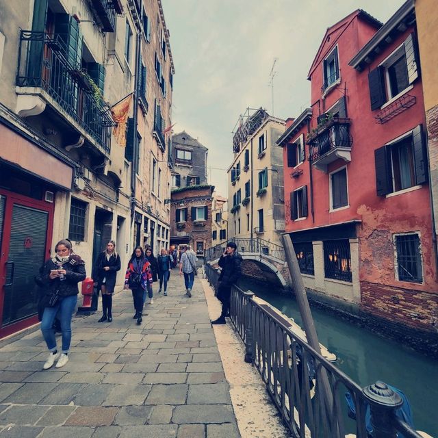 Venice City ,Italy ❤️
