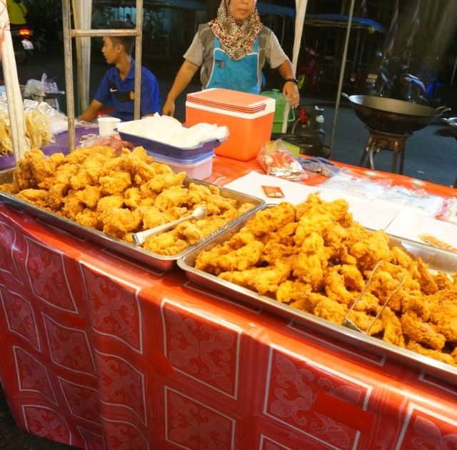 🍖크라비 타운 야시장