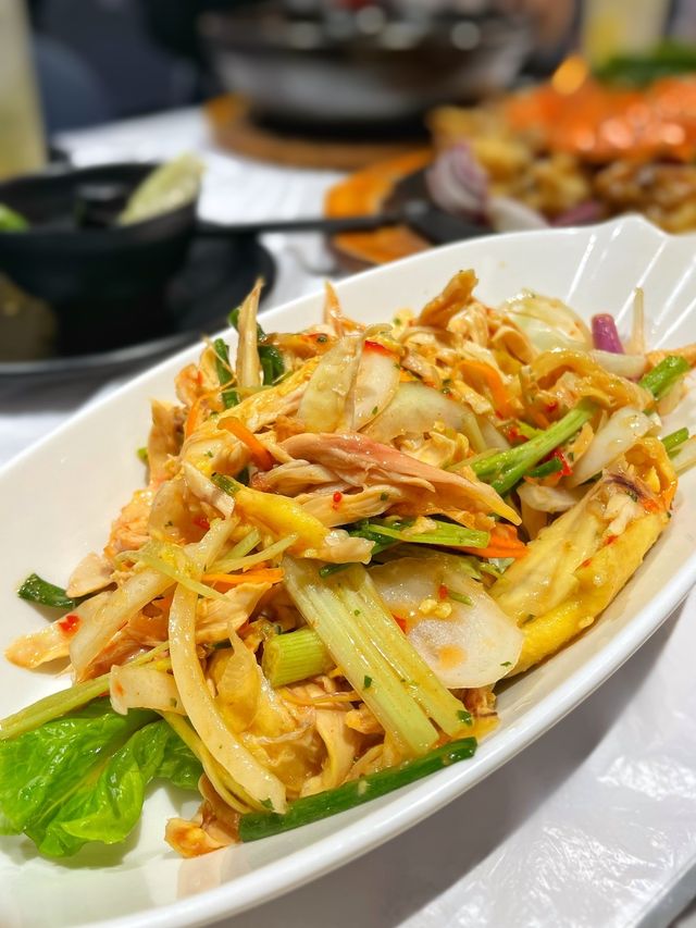 鴨脷洲超惹味炒蟹🦀