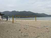 Silvermine Beach