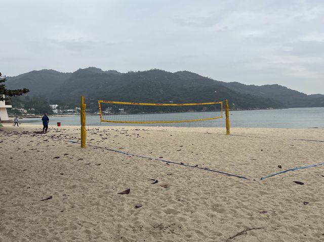 Silvermine Beach