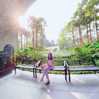 พักหรู ที่ Sindhorn Kempinski Bangkok
