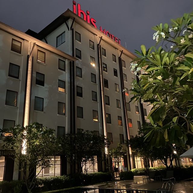 ibis Bangkok Riverside 🏩
