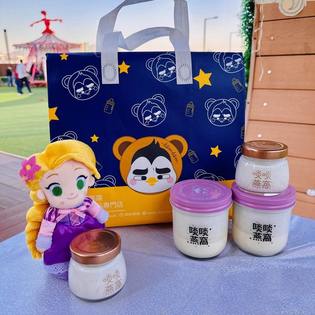 ❄️ 冬日美食節推介啖啖燕窩聖誕福袋 ❄️