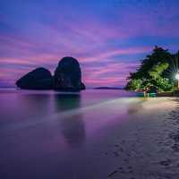 Rayavadee สวรรค์ไร่เลย์ กระบี่