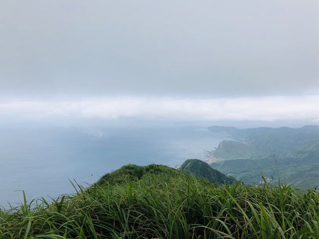 Mount Keelung Trail - Ruifang 