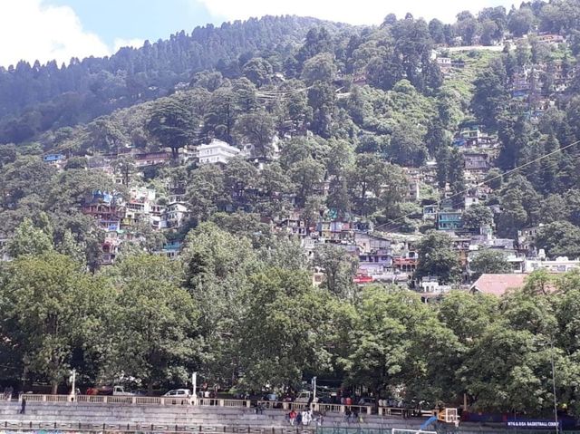 Nainital - Beautiful Hill Station in India 