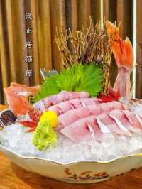 佐敦鮮味居酒屋好似去左日本咁