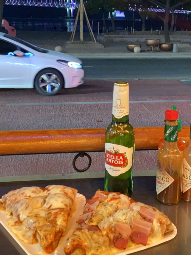 광안리 핫플 피자 “포르타나”