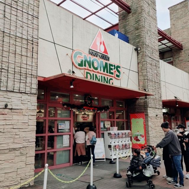 絶品！揚げたてカレーパン200円！ひらかたパーク
