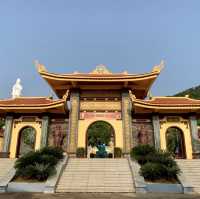 Ho Quoc Temple - Phu Quoc, Vietnam